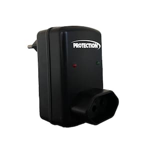 Protetor Elétrico De Tomada 127V Para Geladeira E Freezer