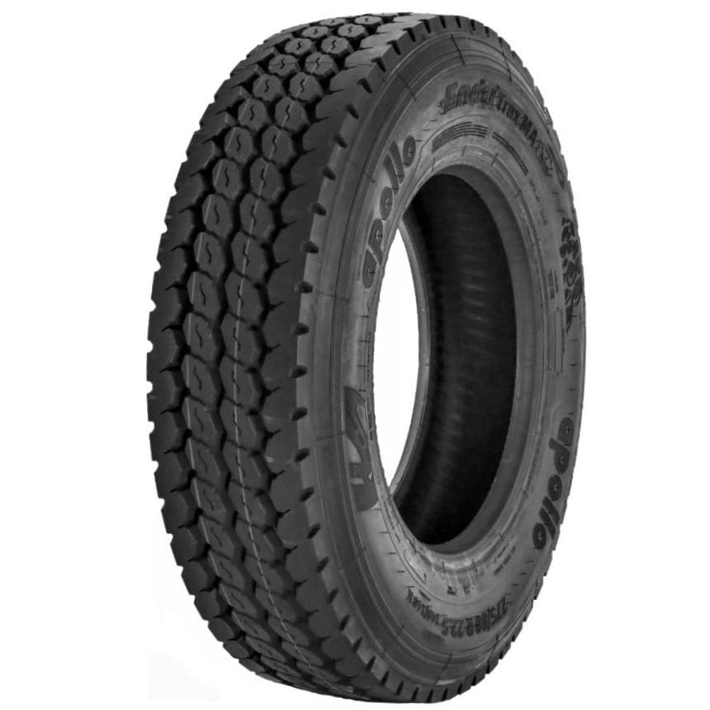 Pneu 275/80R22.5 Liso Misto 16 Lonas 149/146K Endutrax MA Apollo