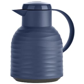 Garrafa Térmica Samba Wave 1 Litro Emsa Azul