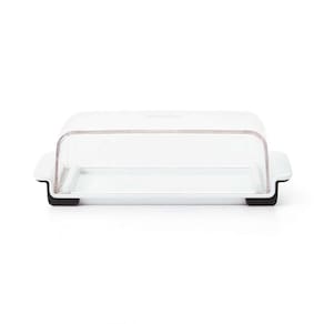 Manteigueira Em Polipropileno 20cm Oxo Branco