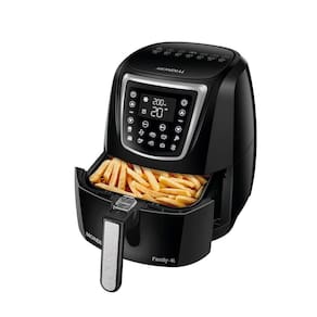 Fritadeira Sem Óleo Air Fryer 4 Litros AFN-40-DI Mondial 60hz 127V