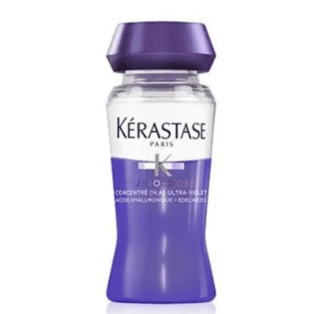 Kérastase Fusio-Dose Ampola Concentré (H.A) Ultra-Violet 12ml