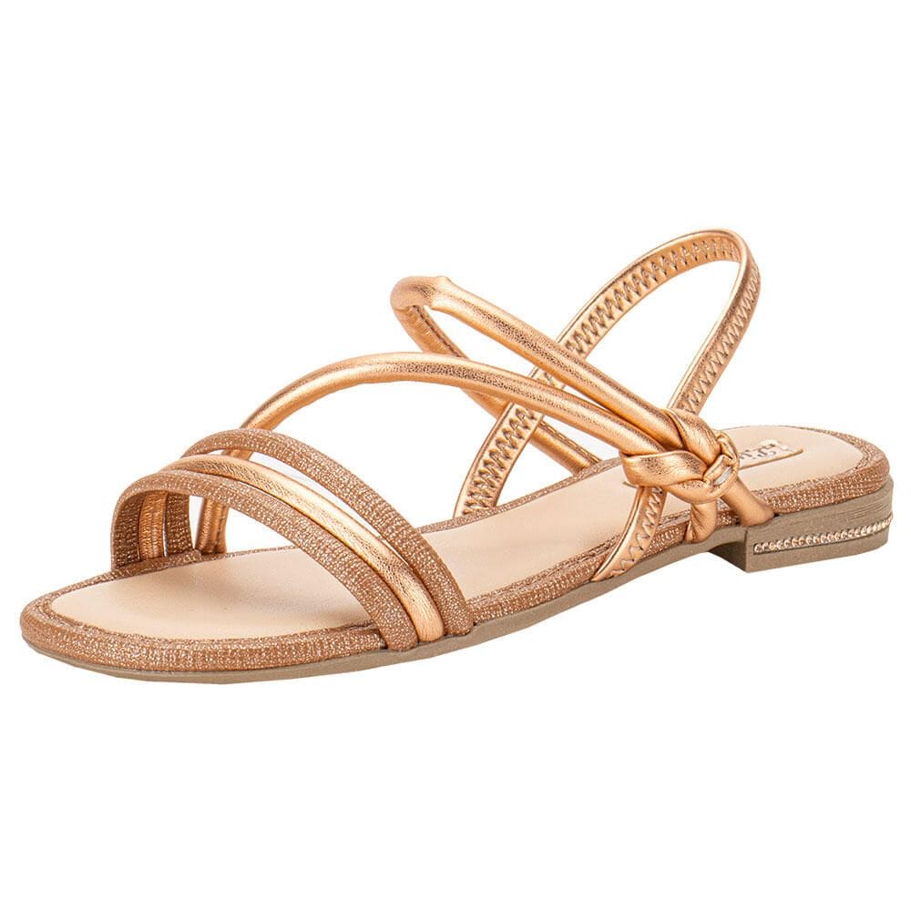 Sandália Infantil Pink Cats V4882