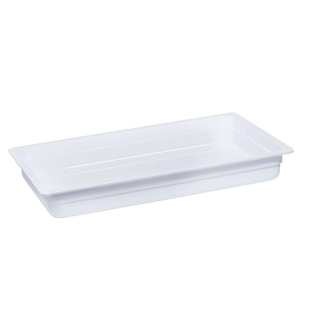 Cuba Gn 1-1 Cozinha 65mm Branca Em Polipropileno Linha Tropical Vem