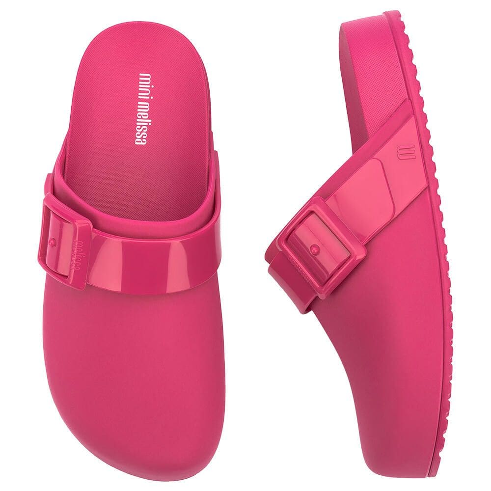 Mini Melissa Cozy Clog Infantil 36069