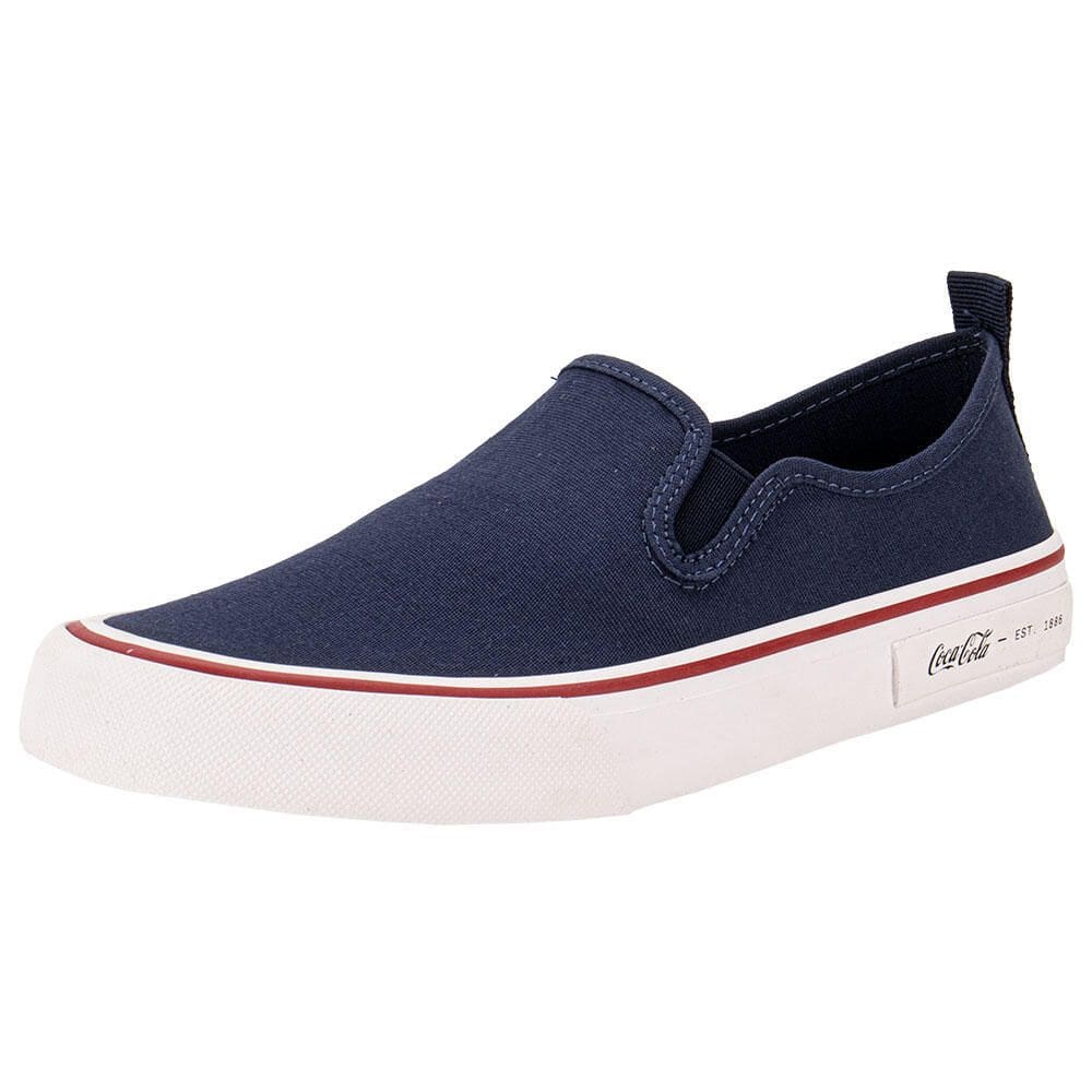 Tênis Masculino Iate City Coca-Cola Cc2315