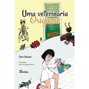 Uma veterinária original