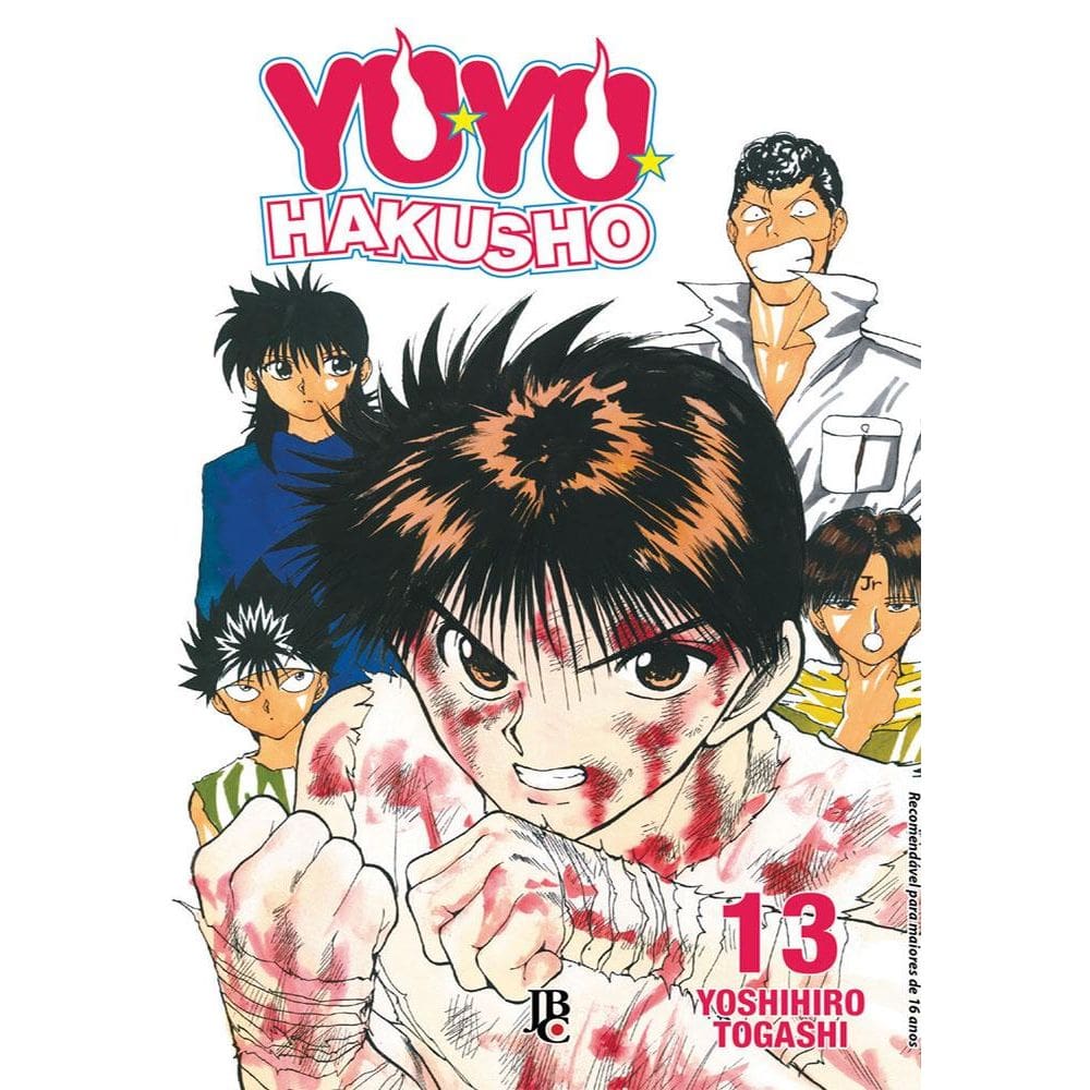 Yu Yu Hakusho Especial - Vol. 13