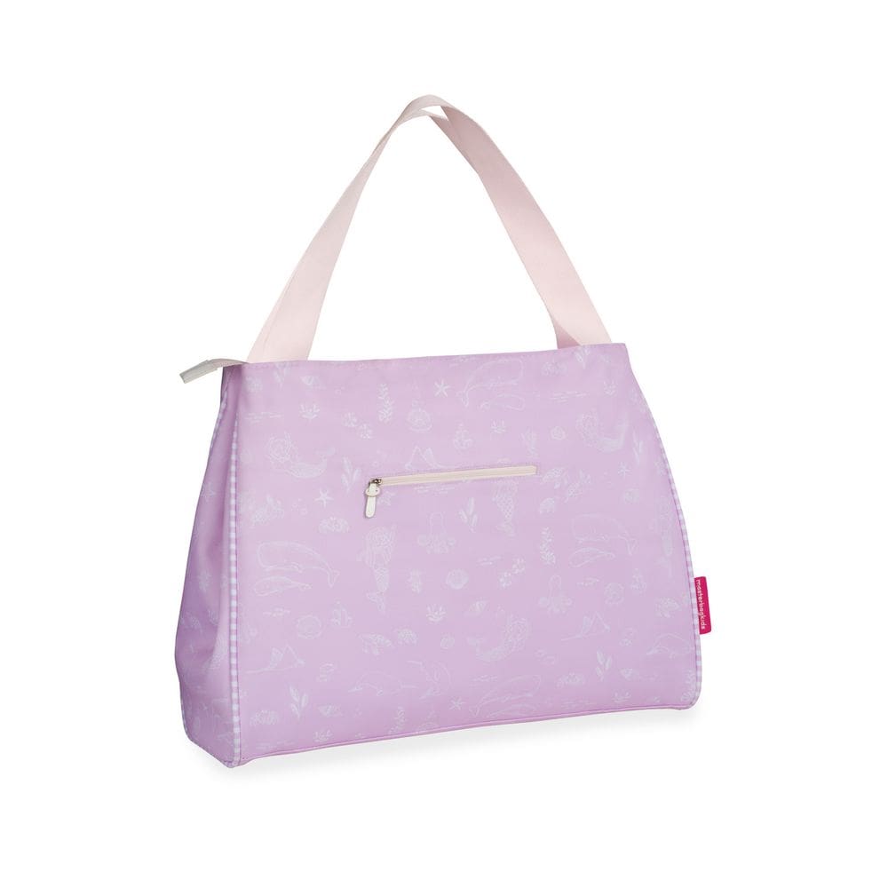 Bolsa de Natação Fundo do Mar - Rosa - Masterbag