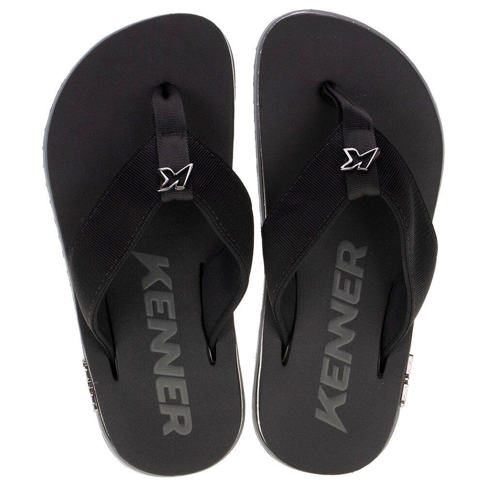 Chinelo Masculino Kivah Line Kenner Dvd