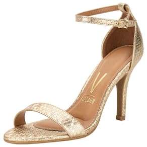Sandália Feminina Salto Fino Vizzano 6249752