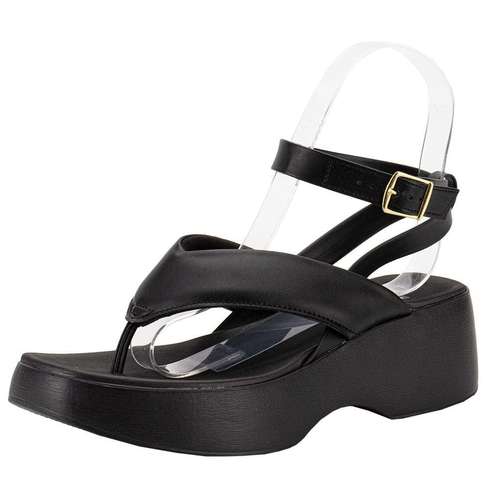 Sandália Feminina Anabela Moleca 5503109
