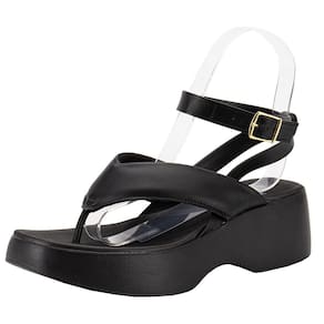 Sandália Feminina Anabela Moleca 5503109