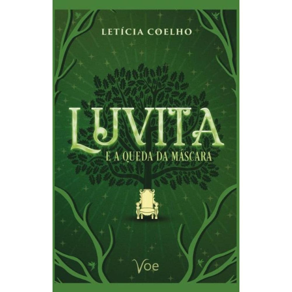 Luvita: E a queda da máscara