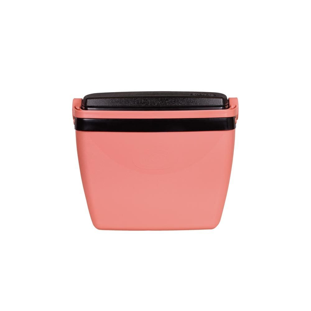Caixa Térmica 6 L Pêssego com Preto Mor
