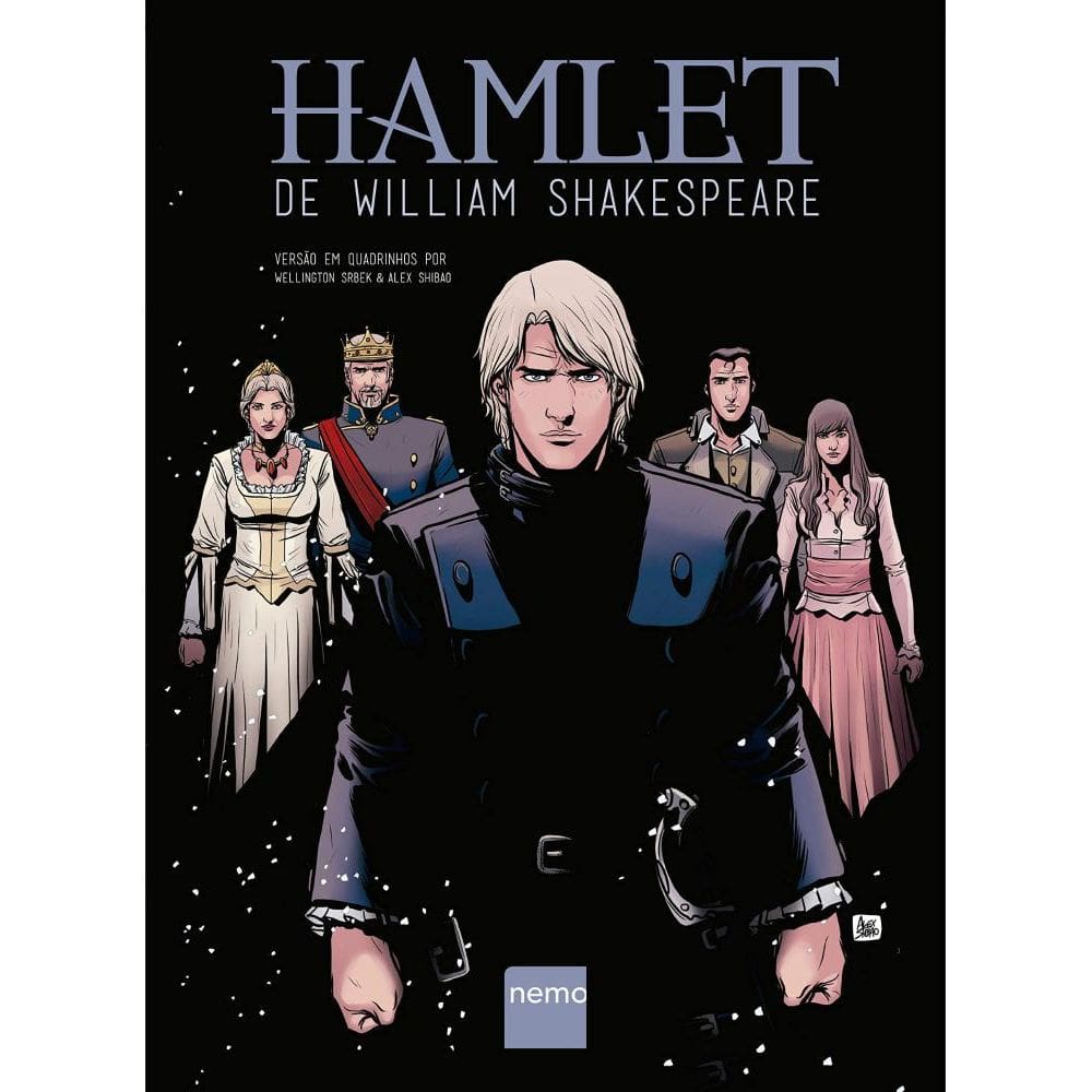 Hamlet de William Shakespeare