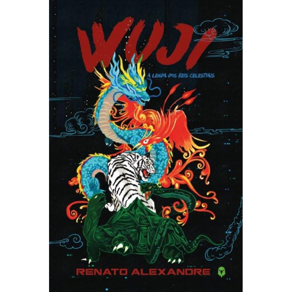 Wuji: A lenda dos reis celestiais