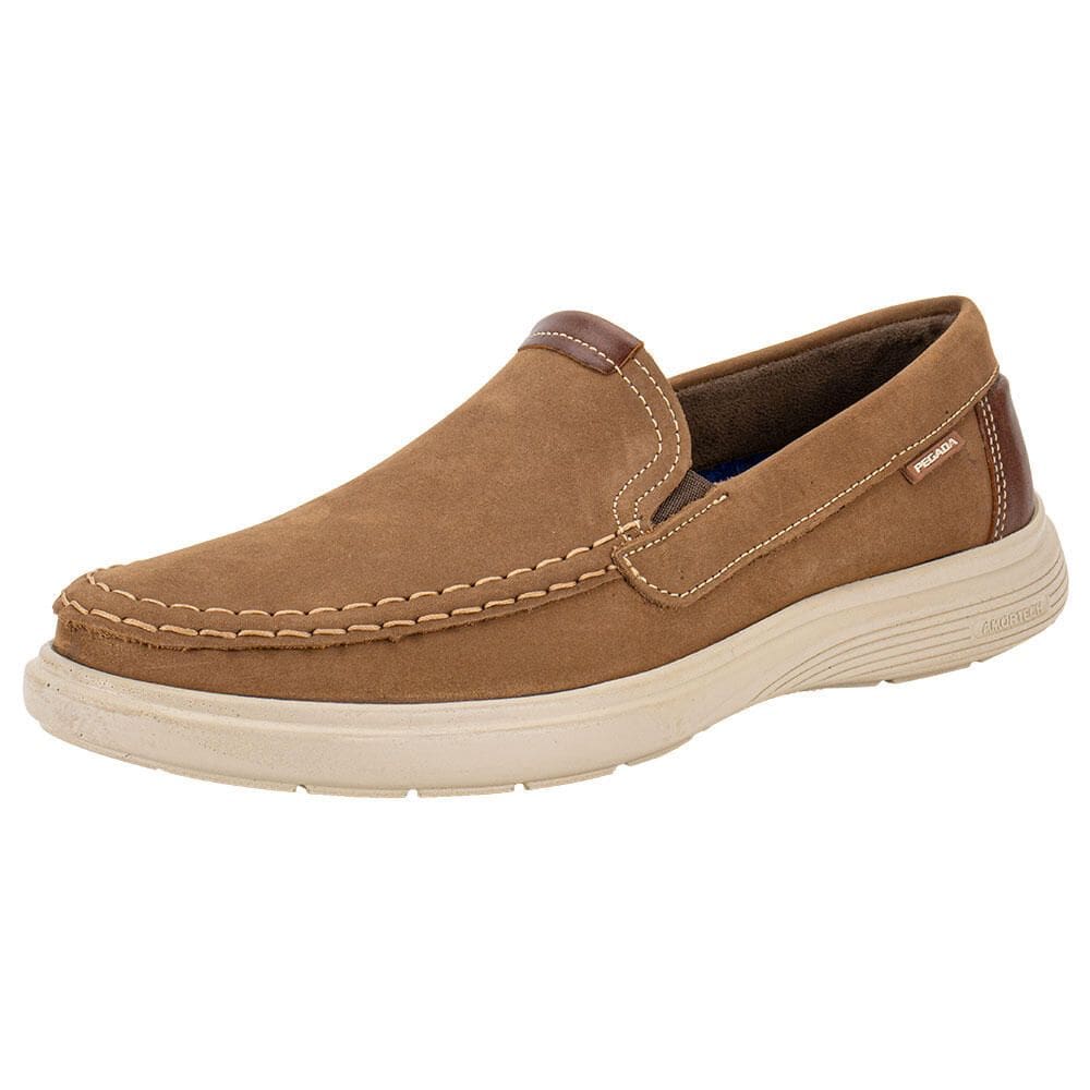 Mocassim Masculino Pegada 142201