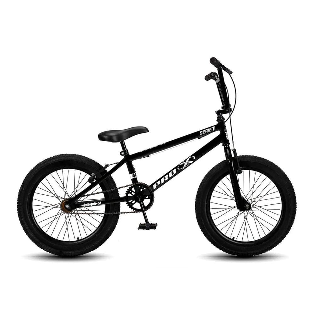 Bike Aro 20 BMX Infantil PRO X FreeStyle V-Brake