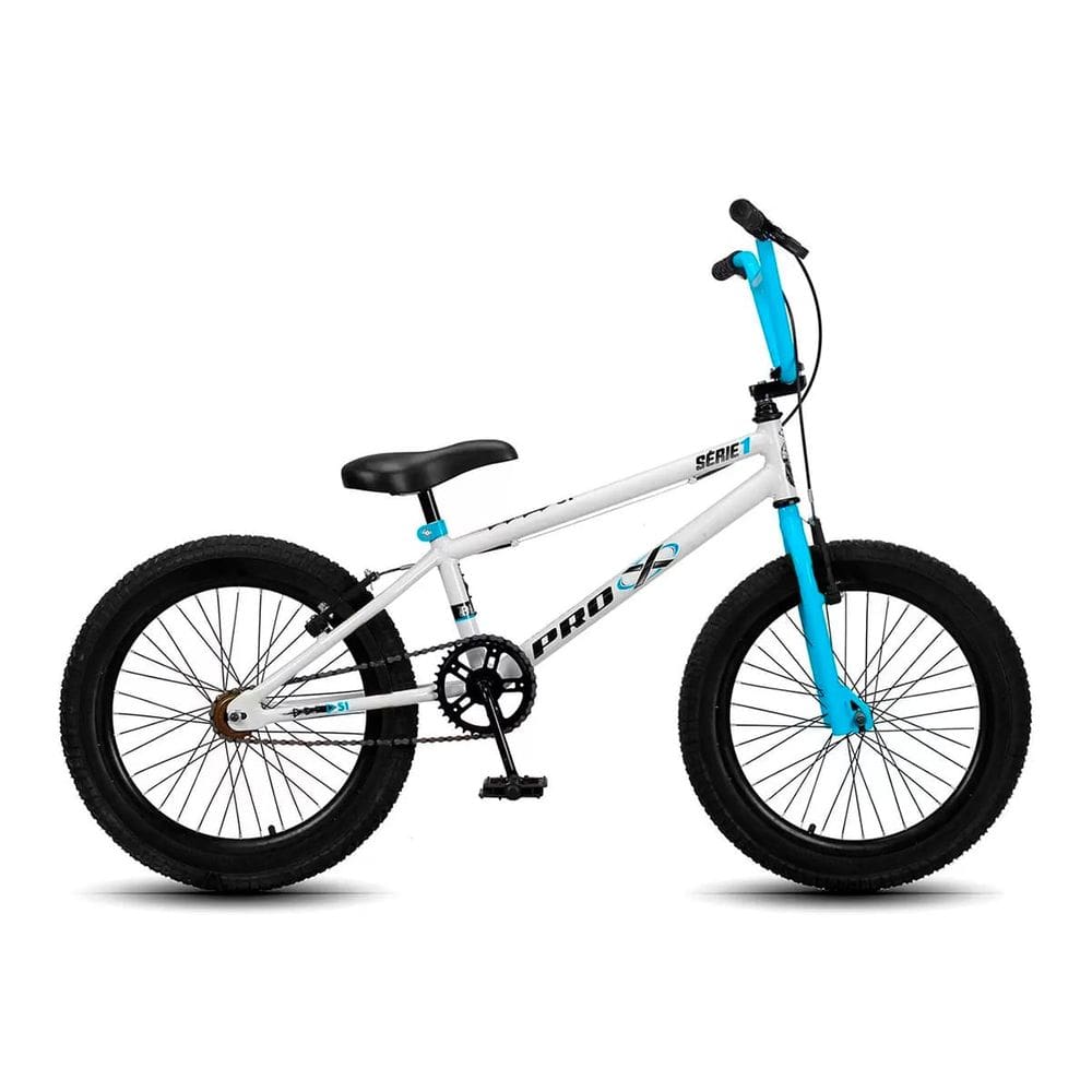 Bike Aro 20 BMX Infantil PRO X FreeStyle V-Brake