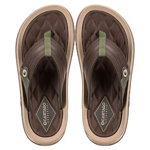 Chinelo Masculino Santorini Vii Cartago 12403