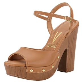 Sandália Feminina Meia Pata Vizzano 6281847