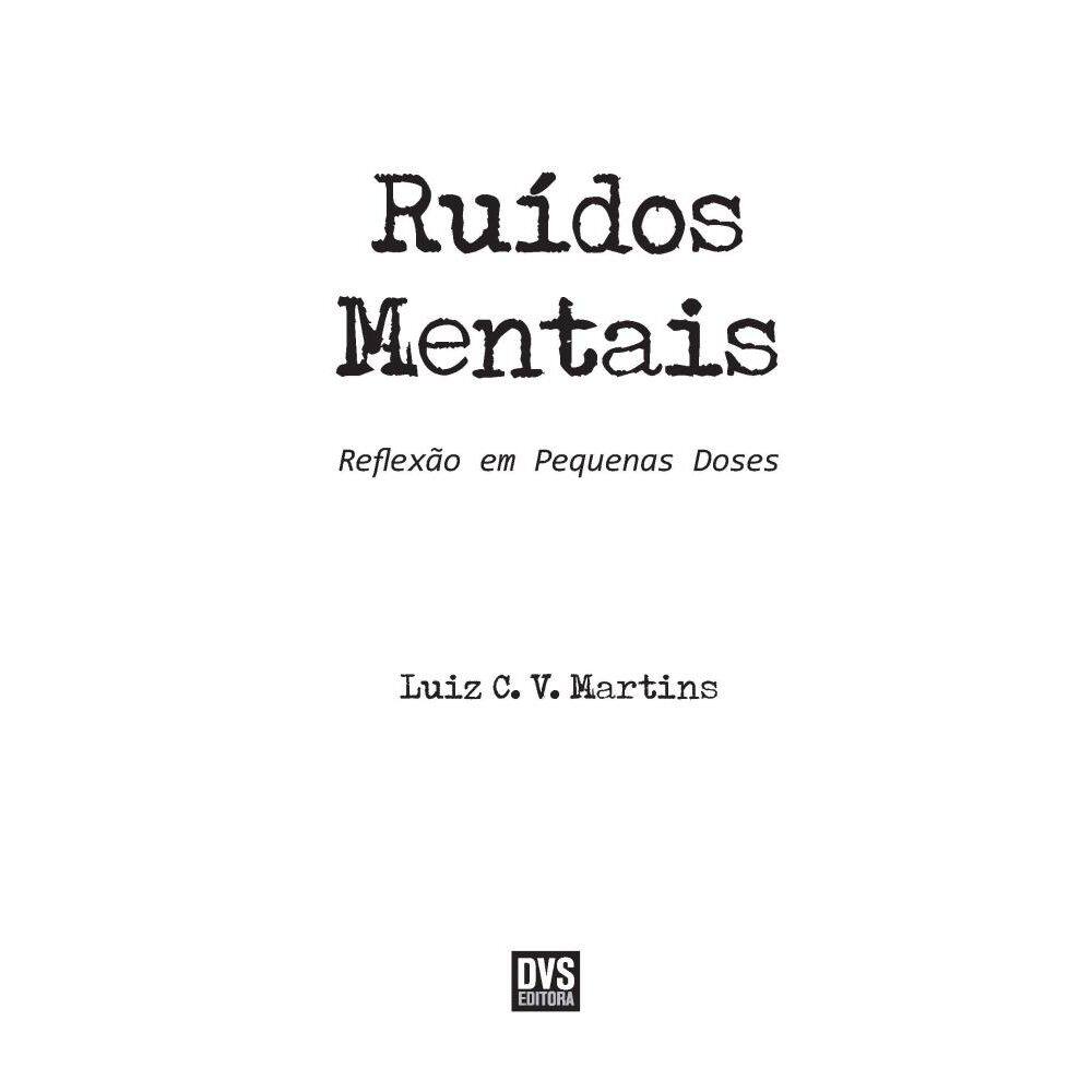 Ruídos Mentais