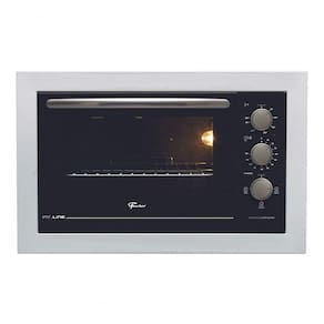 Forno Elétrico De Embutir Fischer 48 Litros Branco Fit Line 34493 127V