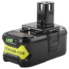 Bateria: compre uma substituição de 18V 6.0Ah P108 para Ryobi