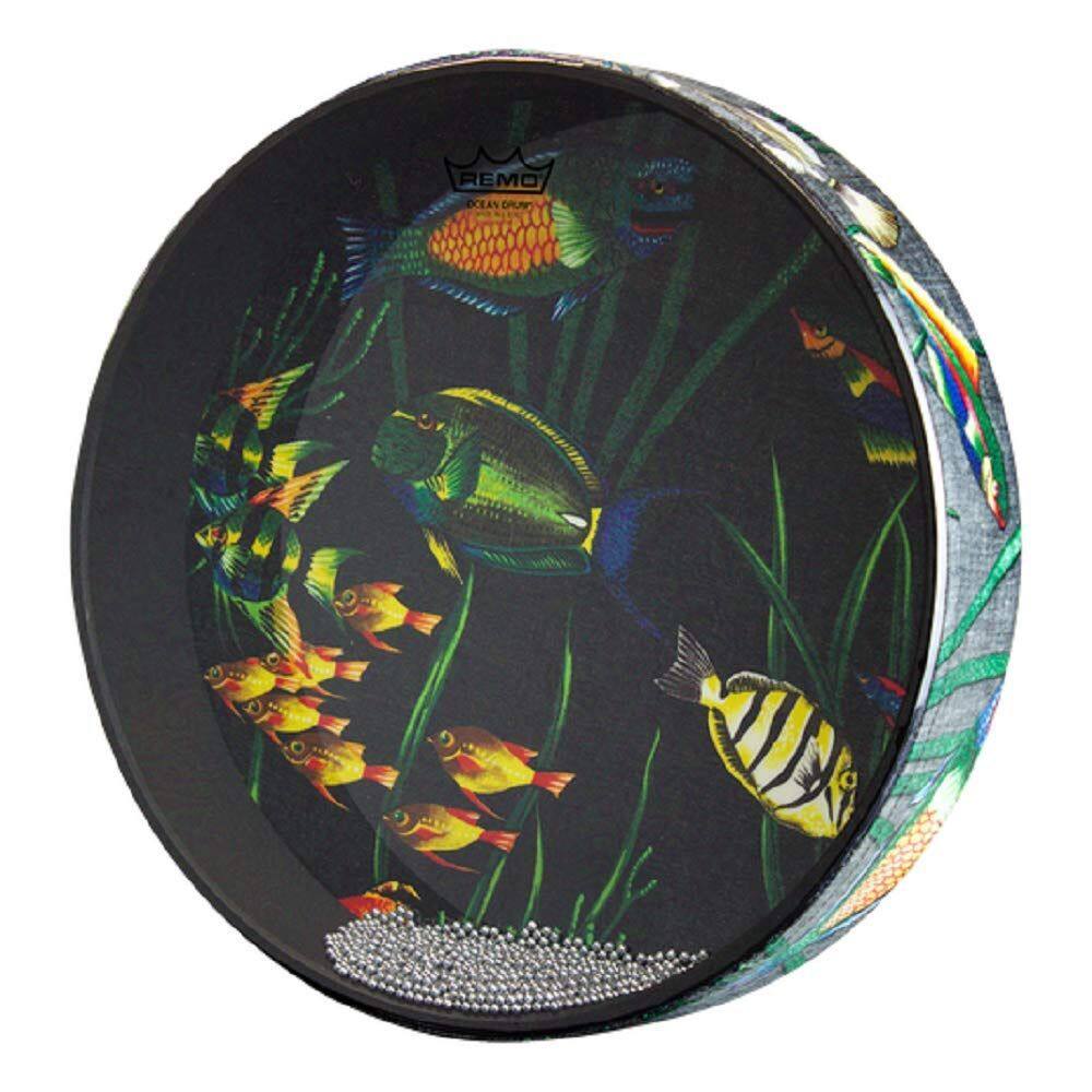 Gráfico de Ocean Drum Remo Fish 12