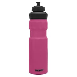 Garrafa Siggs Swiss WMB Sports Touch 750 ml Rosa