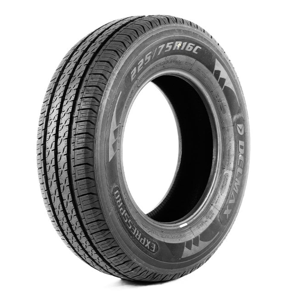 Pneu 225/75R16C Aro 16 DELMAX EXPRESS PRO 10 PR 121/120R