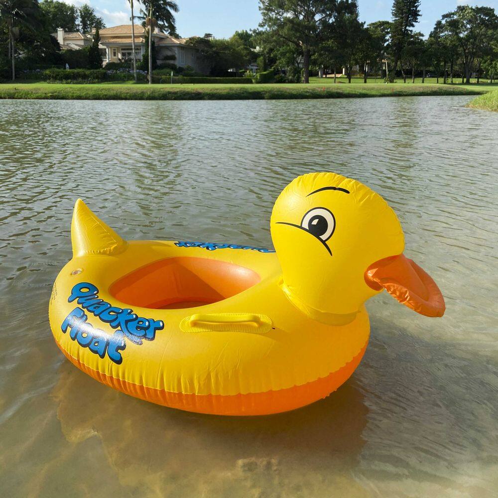 Boia Infantil de Pato Ideal Para Bebês