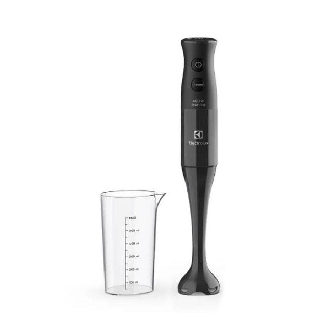 Mixer Electrolux Preto 400W Com Tecnologia Truflow EIB05 Preto 110V