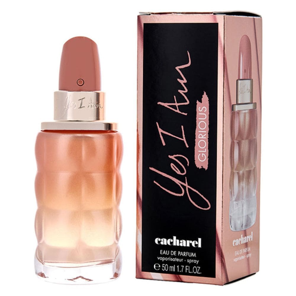 Cacharel Yes I Am Glorious Eau de Parfum - Perfume Feminino 50ml
