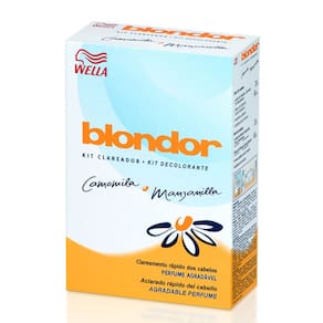 Descolorante Blondor Kit