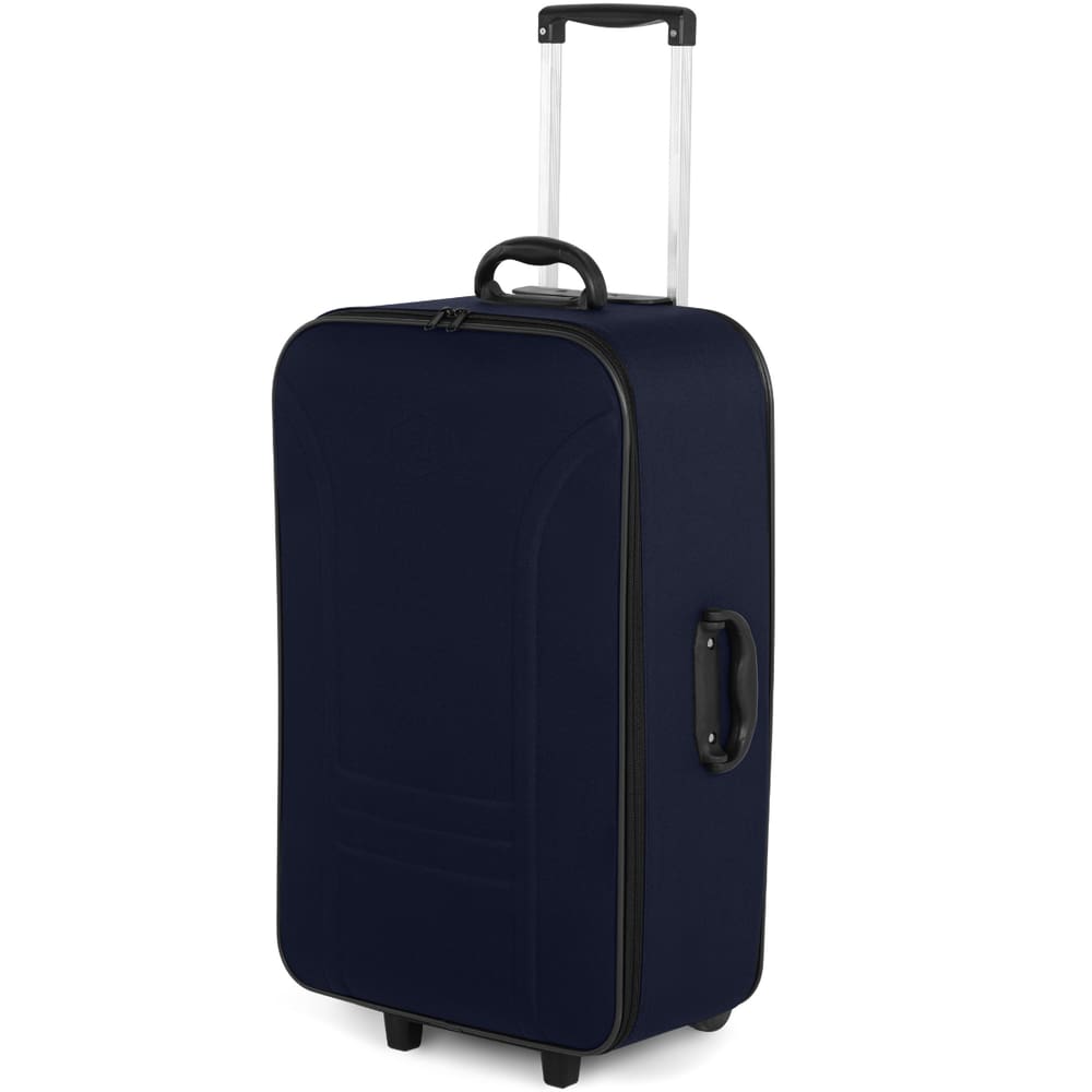 Mala De Viagem Grande Com Rodinhas - Grande