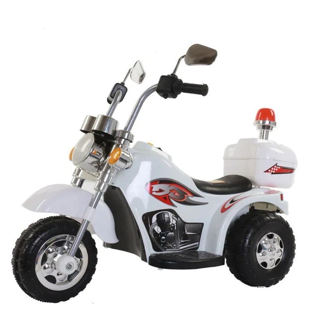 Mini Moto Elétrica Infantil
