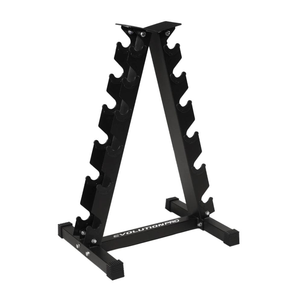Suporte para Halteres 6 Pares