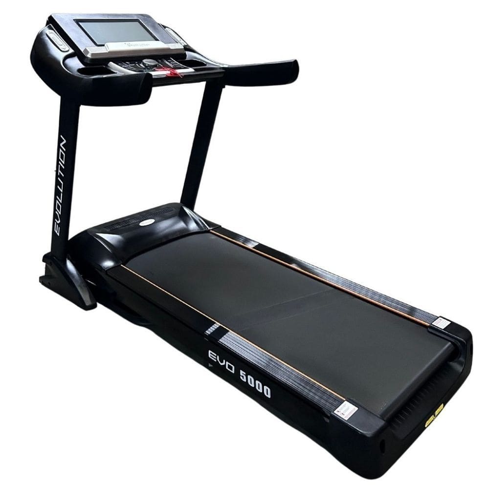 Esteira Elétrica Evolution Fitness Evo 5000
