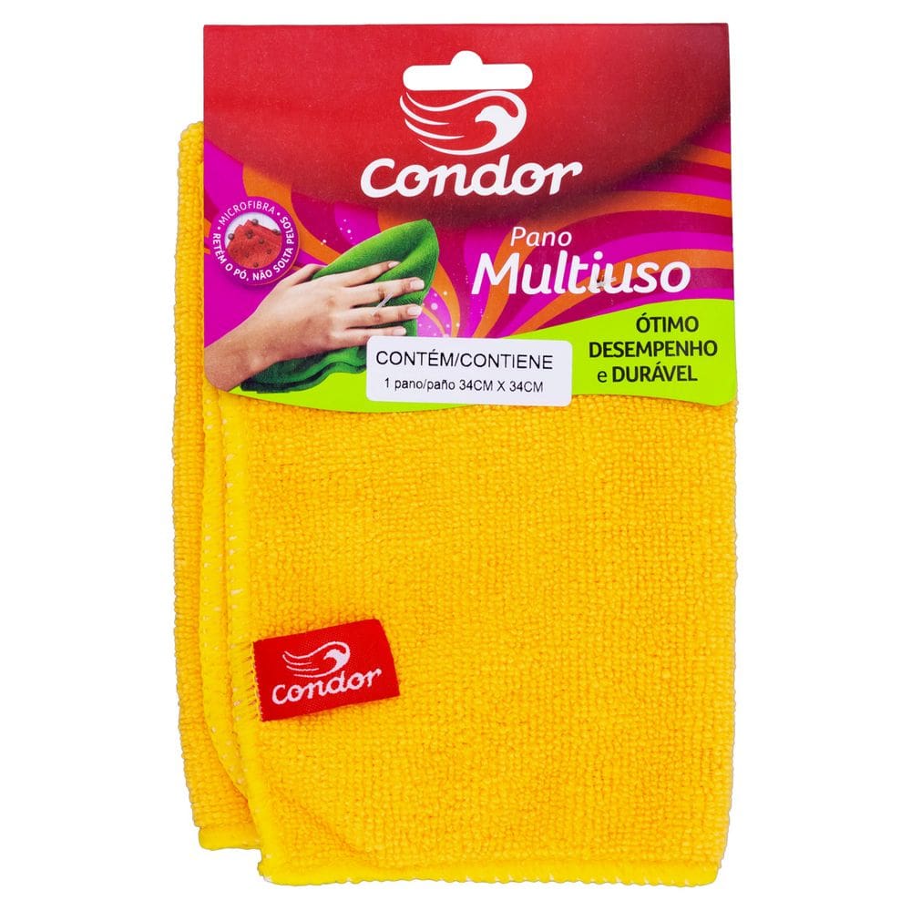 Pano Multiuso Condor 34cm x 34cm