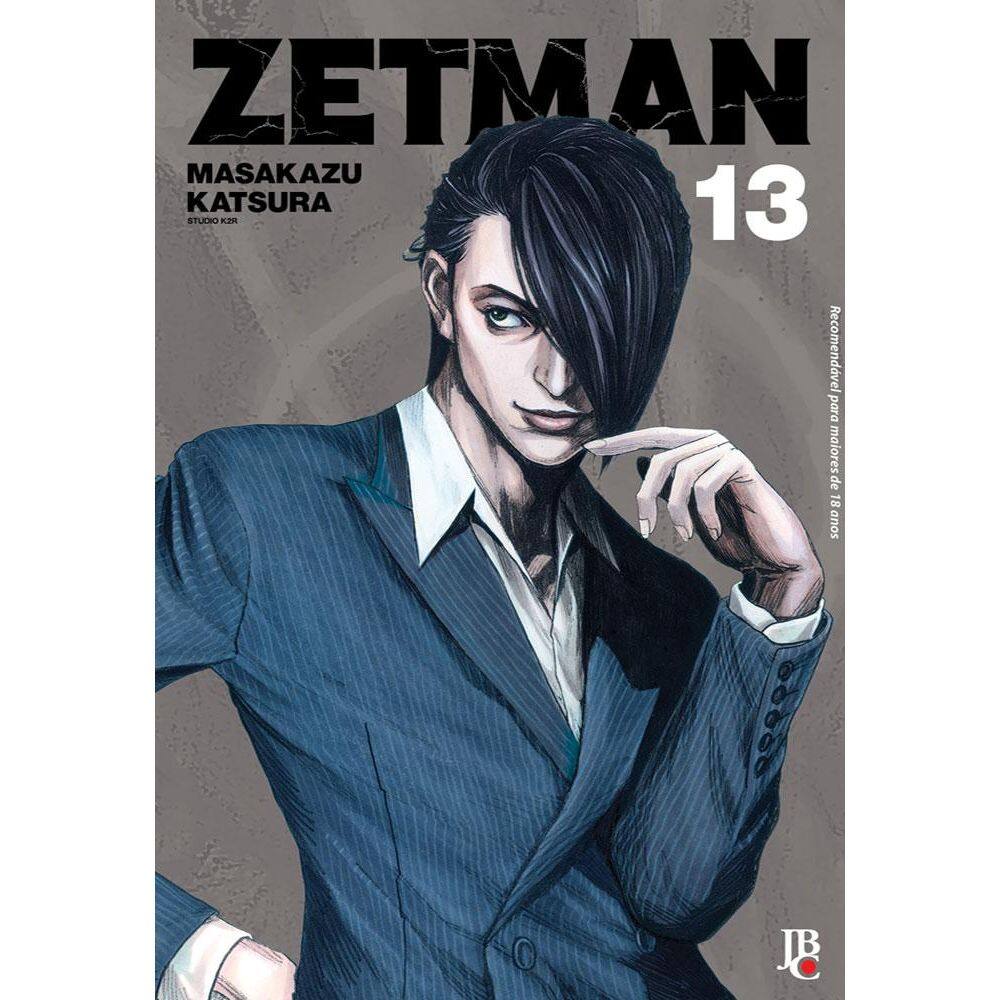 Zetman - Vol. 13