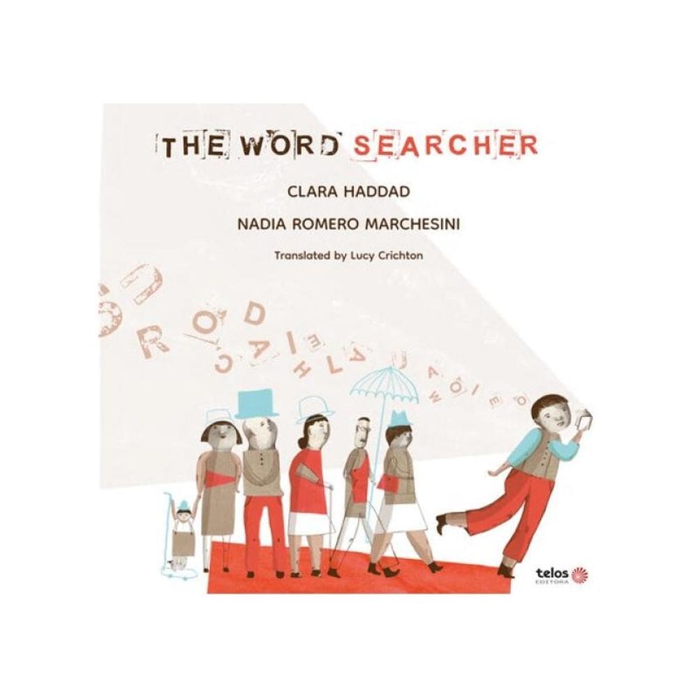 The Word Searcher