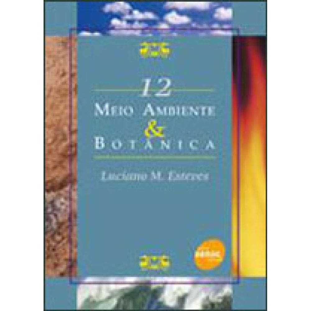 Meio Ambiente & Botânica - Vol. 12