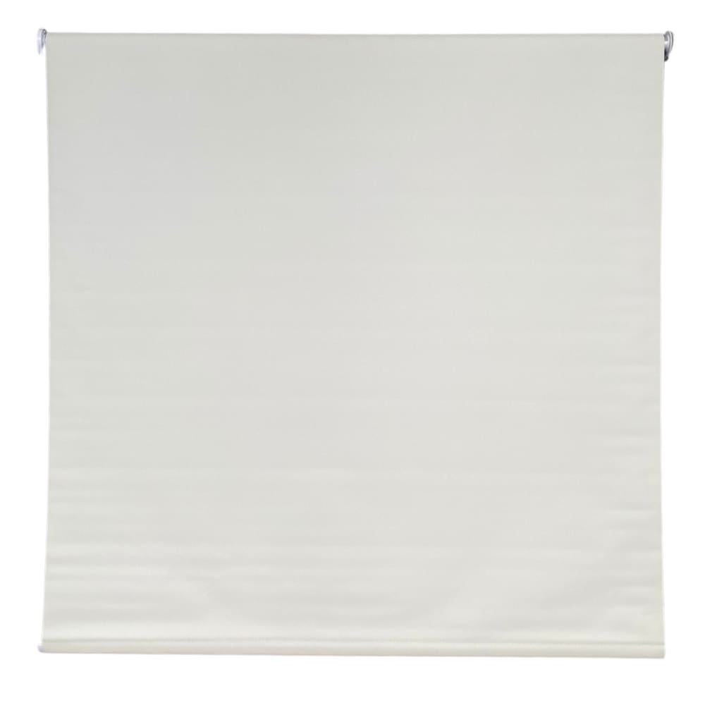 Persiana Rolo Blackout Bege 140 (L) X 220 (A) cm Cortina C/ Kit de Instalação 1,40 (L) x 2,20 (A)