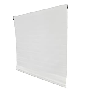 Persiana Rolo Blackout Branca 140 (L) X 220 (A) cm Cortina C/ Kit de Instalação 1,40 (L) x 2,20 (A)