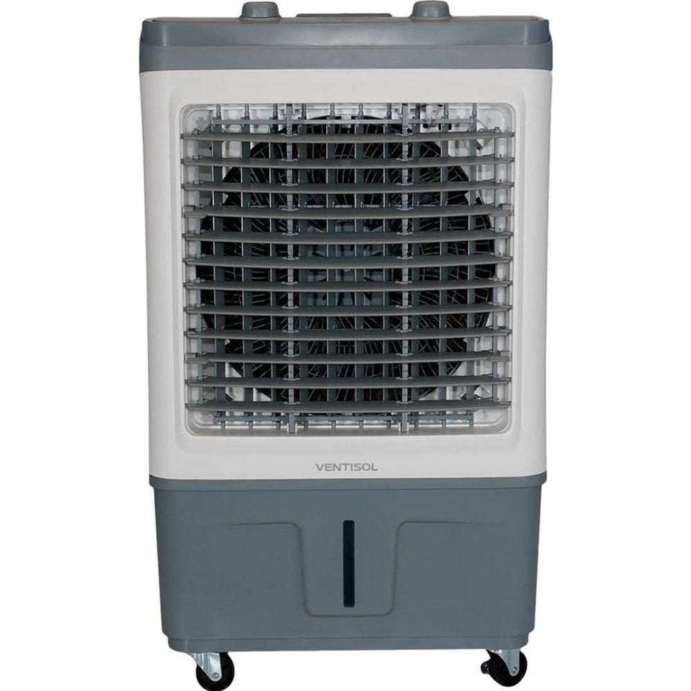 Climatizador De Ar Ventisol Clin35 Pro 35l 3 Velocidades 150w Com Dreno - Branco/cinza - 220 V