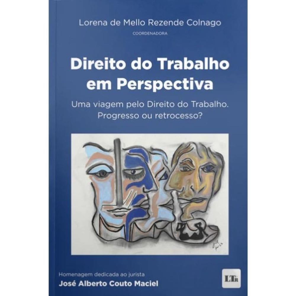 Direito Do Trabalho Em Perspectiva - 2024