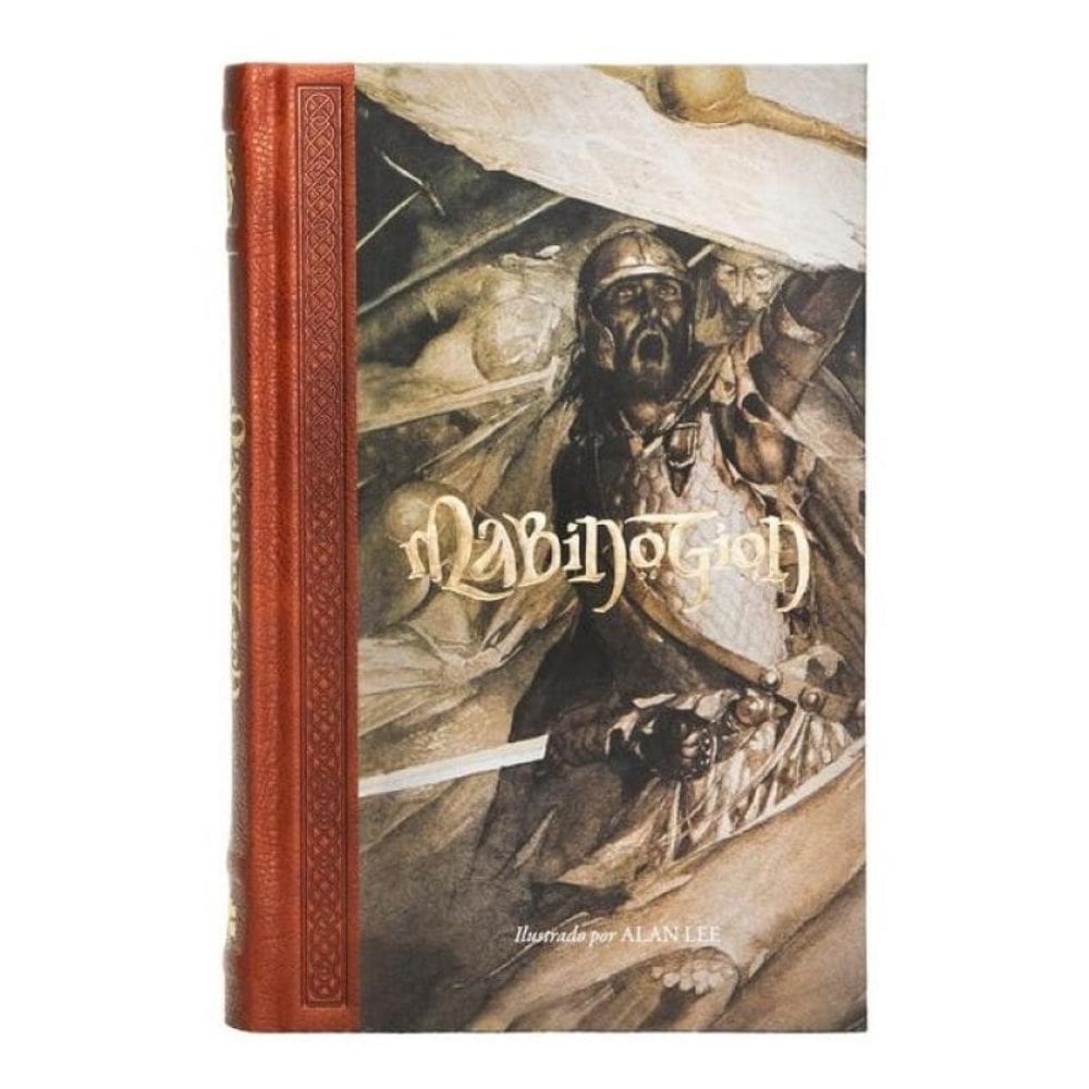 Mabinogion – Feéria Antiga