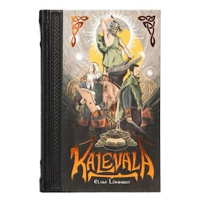Kalevala – Feéria Antiga
